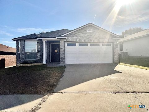 3010 Traverse Drive Killeen TX 76543