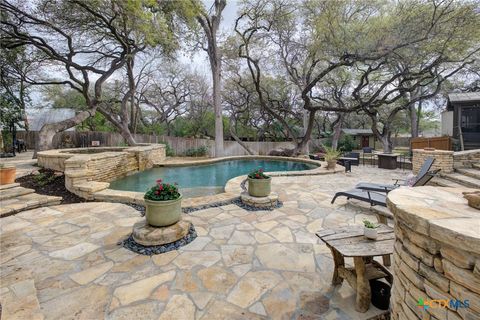 Photo of 664 California Boulevard, New Braunfels, TX 78130 (MLS # 606345)