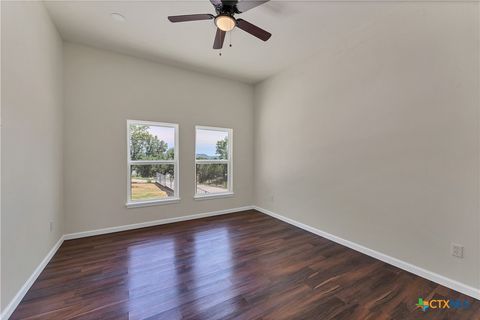 A home in Canyon Lake