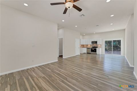 A home in Canyon Lake