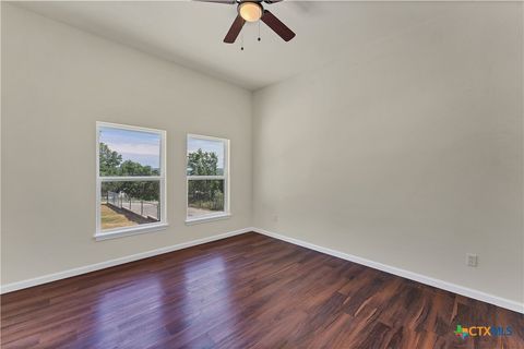 A home in Canyon Lake