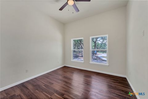 A home in Canyon Lake