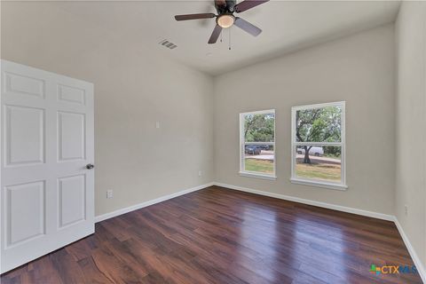 A home in Canyon Lake