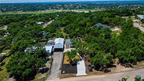 A home in Canyon Lake