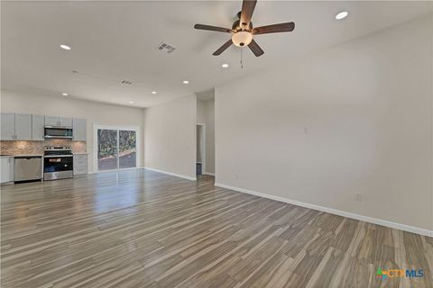 A home in Canyon Lake