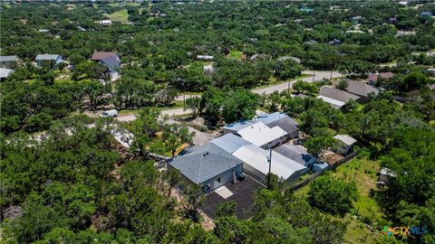 A home in Canyon Lake