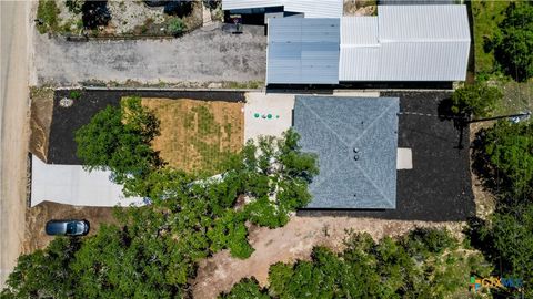 A home in Canyon Lake