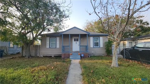 A home in Corpus Christi