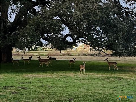 A home in Cuero