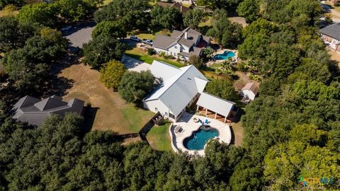 A home in Lockhart