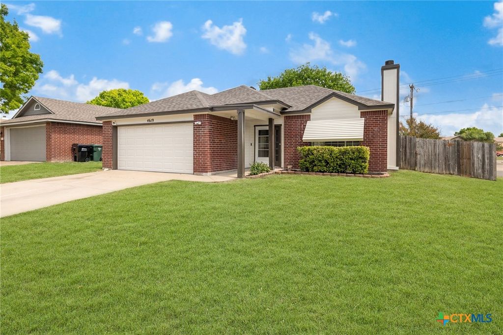 Photo of 4619 Longhorn Trail, Temple, TX 76502 (MLS # 609727)