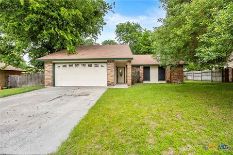 Photo of 1607 Fox Trail, Harker Heights, TX 76548 (MLS # 611219)