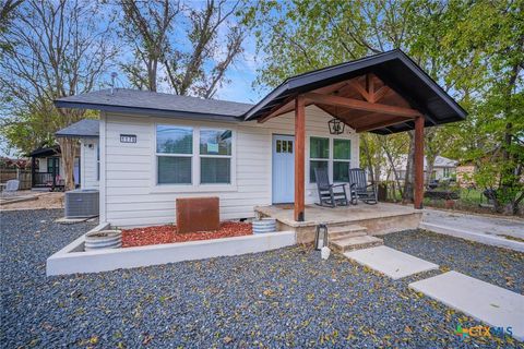 A home in New Braunfels