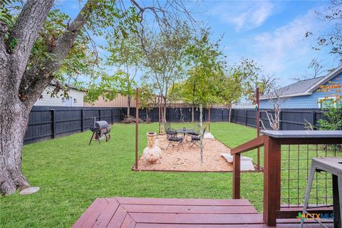 A home in New Braunfels