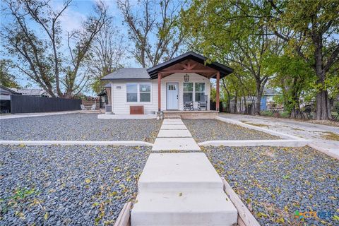 A home in New Braunfels