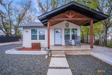 A home in New Braunfels