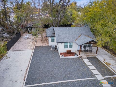 A home in New Braunfels