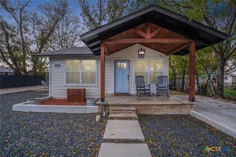 A home in New Braunfels