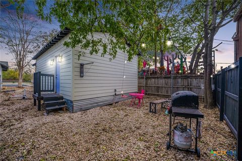 A home in New Braunfels