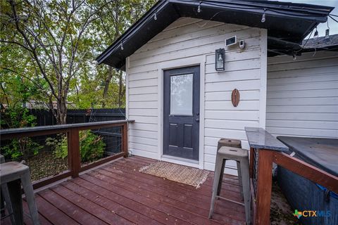 A home in New Braunfels