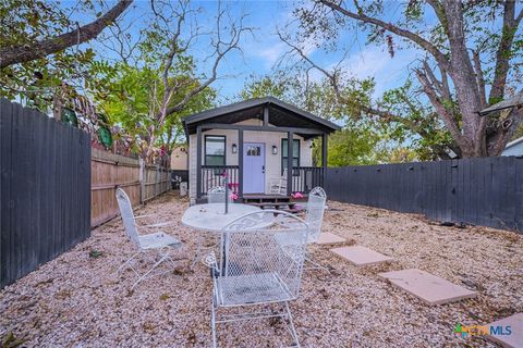 A home in New Braunfels