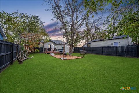 A home in New Braunfels