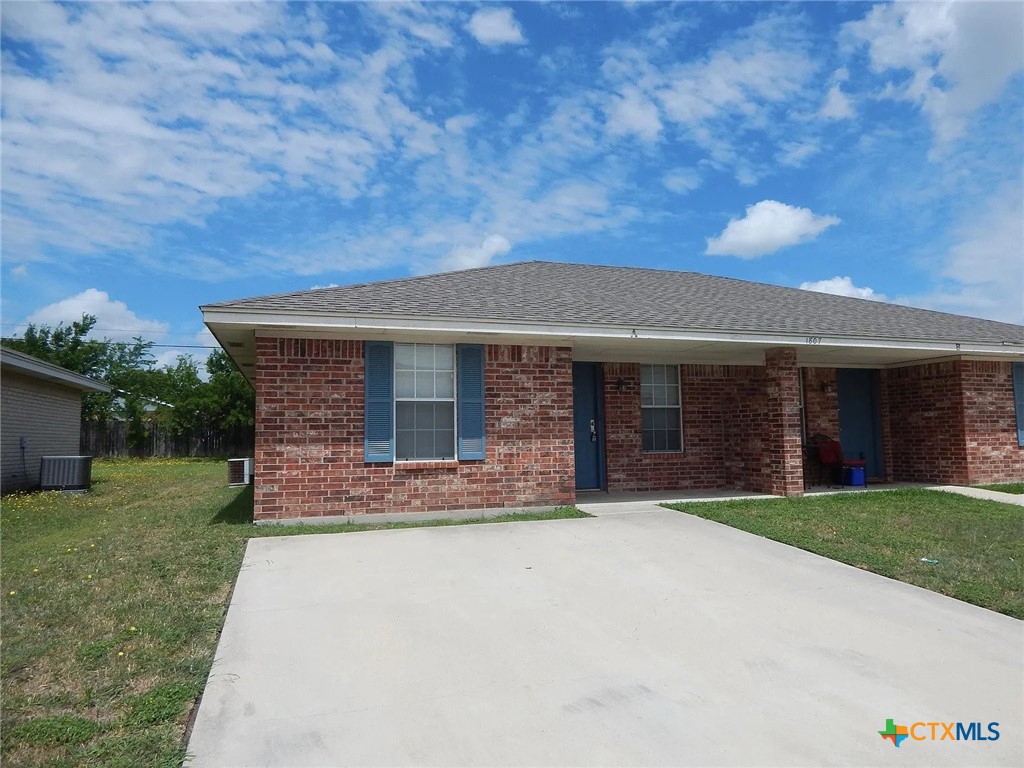 Photo 1 of 15 — 1807 Windward Drive A, Killeen, TX 76543