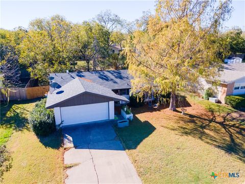 A home in Gatesville