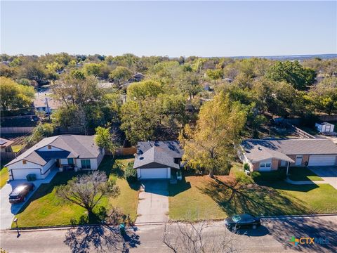 A home in Gatesville