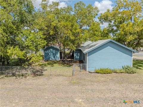 A home in Copperas Cove