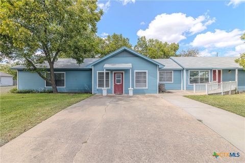 A home in Copperas Cove