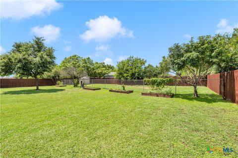 A home in Marble Falls