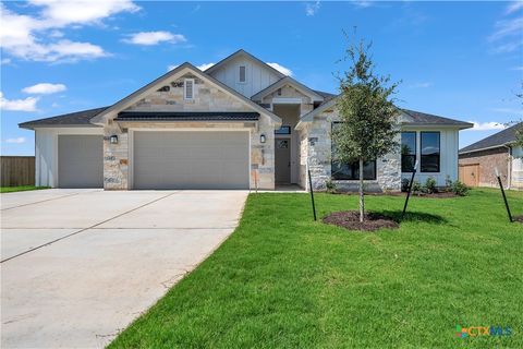 A home in Nolanville