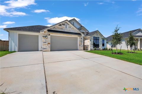 A home in Nolanville