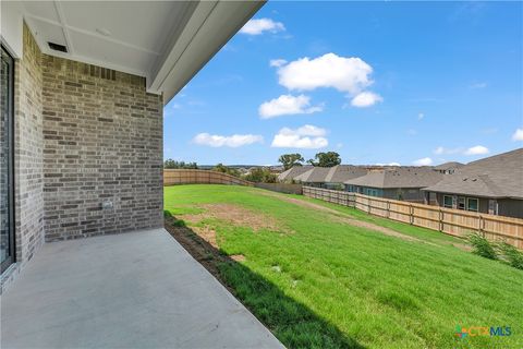 A home in Nolanville