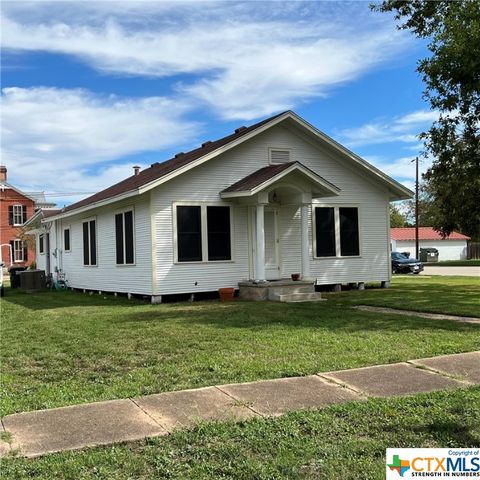 A home in Cuero