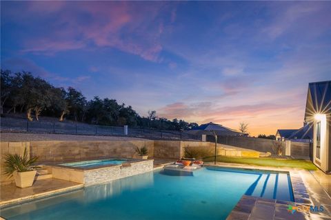 A home in New Braunfels