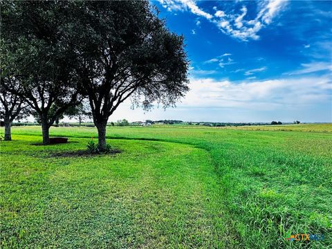 A home in Yoakum