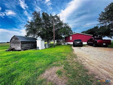 A home in Yoakum