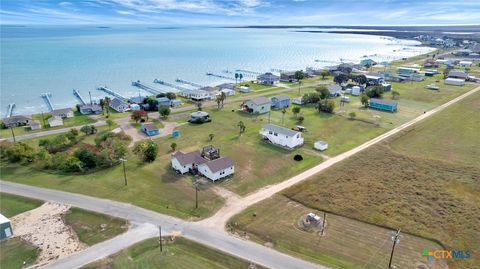 A home in Port Lavaca