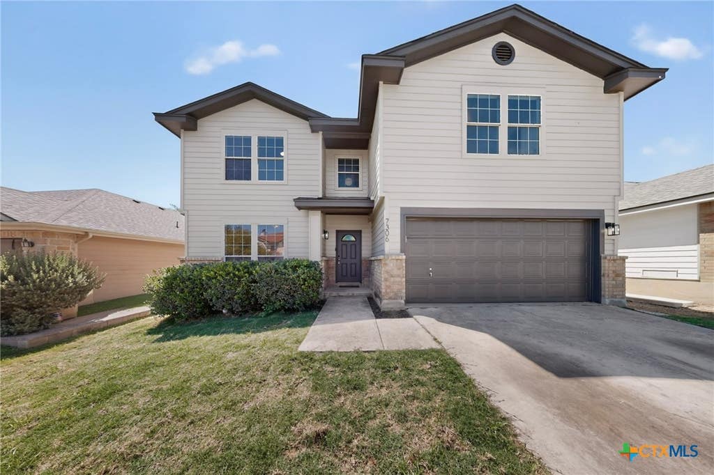 Photo of 7306 Concerto Drive, San Antonio, TX 78266 (MLS # 613915)