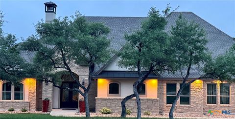 A home in Wimberley