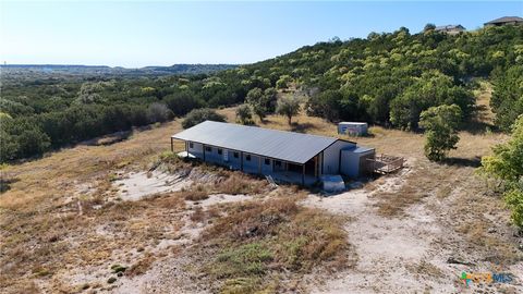 A home in Copperas Cove