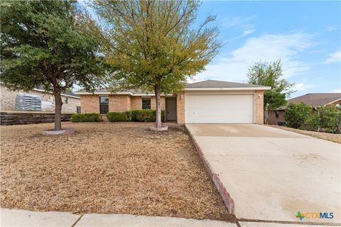 A home in Copperas Cove