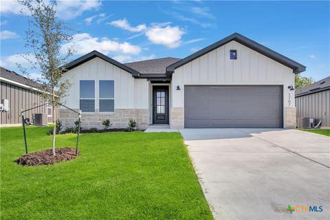 Photo of 425 Mustang Loop, Nolanville, TX 76559 (MLS # 622871)