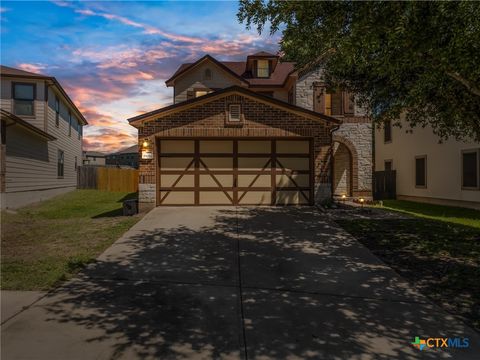 9108 Sage Loop Court Temple TX 76502