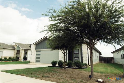 Photo of 324 Millbrook Boulevard, San Marcos, TX 78666 (MLS # 585720)