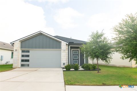 Photo of 324 Millbrook Boulevard, San Marcos, TX 78666 (MLS # 585720)