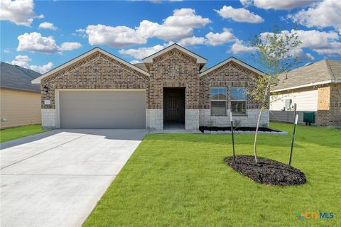 Photo of 922 Stone Valley Road, Temple, TX 76502 (MLS # 598662)
