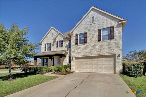 A home in Pflugerville